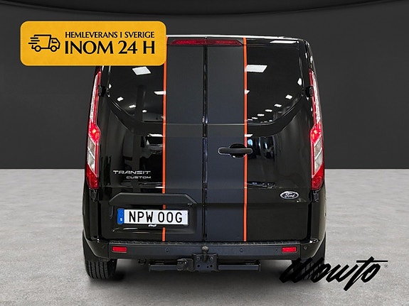 Ford Transit Custom 5 of 19