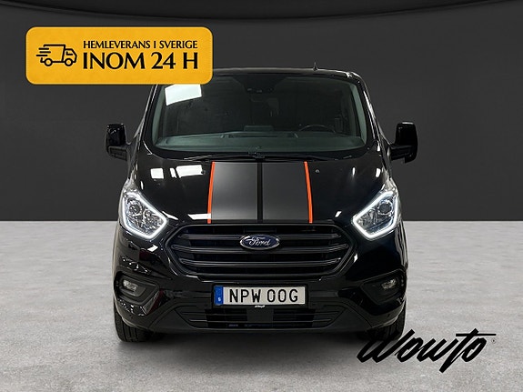 Ford Transit Custom 2 of 19