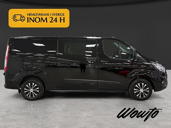 Ford Transit Custom 3 of 19