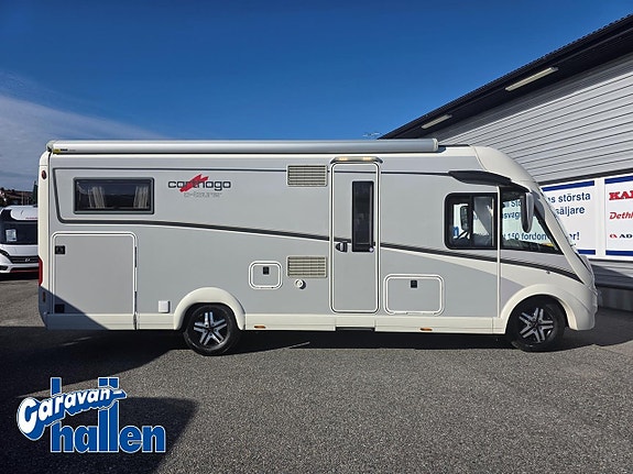 Carthago C-TOURER I 148 2 of 20