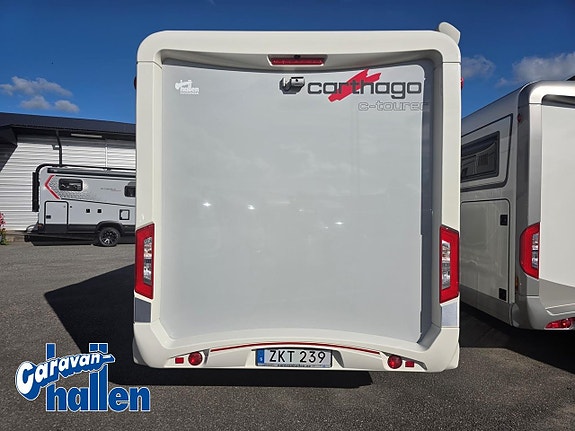 Carthago C-TOURER I 148 19 of 20