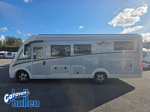 Carthago C-TOURER I 148 18 of 20