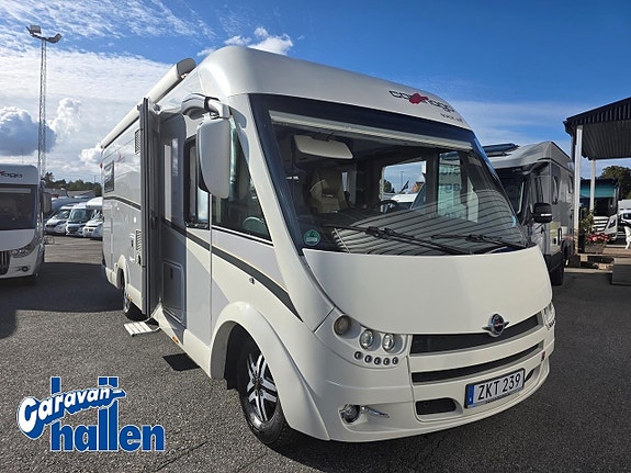 Carthago C-TOURER I 148 17 of 20