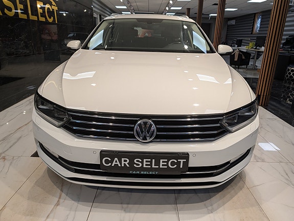 Volkswagen Passat 8 of 19