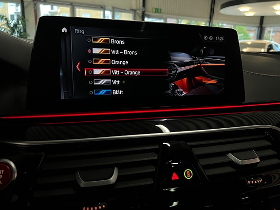 BMW M5 17 of 21