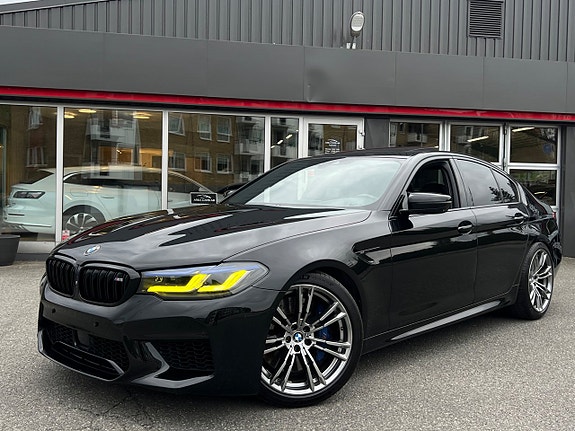 BMW M5 20 of 21