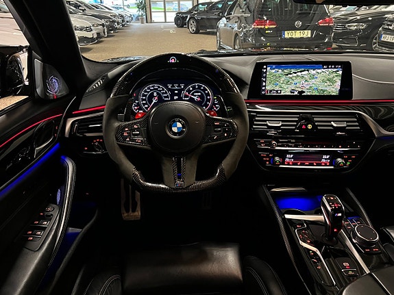 BMW M5 8 of 21