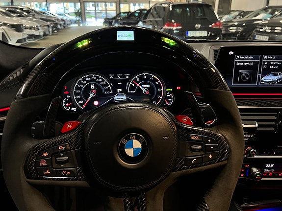 BMW M5 7 of 21