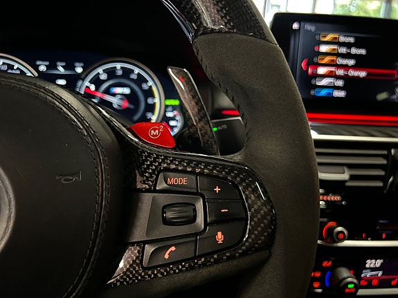 BMW M5 18 of 21