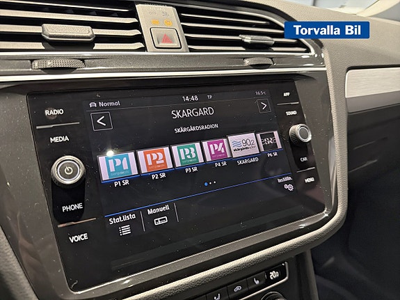Volkswagen Tiguan 11 of 15