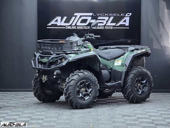 Can-Am Outlander 570 XU+