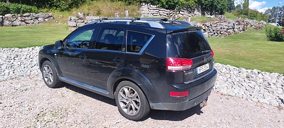 Citroen C-Crosser 4 of 5