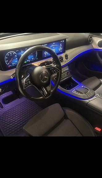 Mercedes-Benz E 220 d 13 of 18