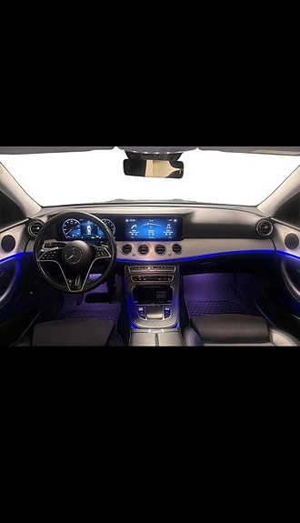 Mercedes-Benz E 220 d 14 of 18