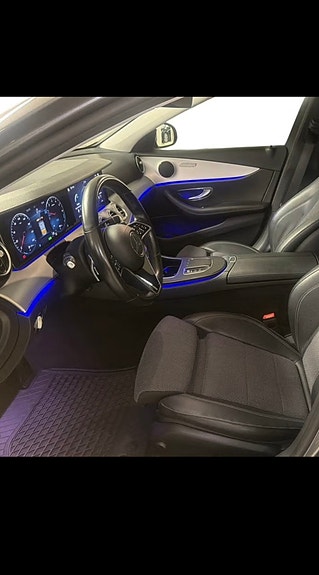 Mercedes-Benz E 220 d 12 of 18