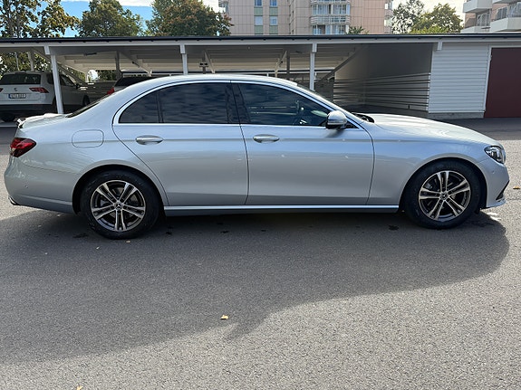 Mercedes-Benz E 220 d 5 of 18