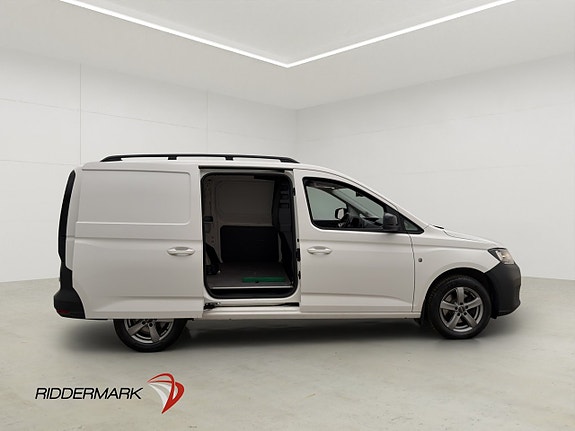 Volkswagen Caddy Maxi 11 of 30