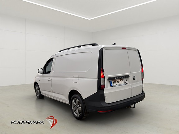 Volkswagen Caddy Maxi 7 of 30