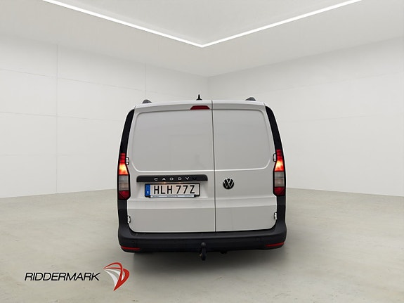 Volkswagen Caddy Maxi 8 of 30