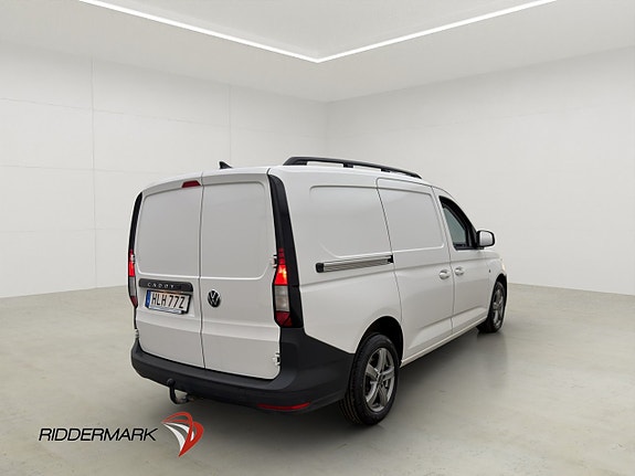Volkswagen Caddy Maxi 9 of 30