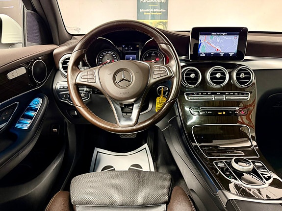 Mercedes-Benz GLC250 d 8 of 28