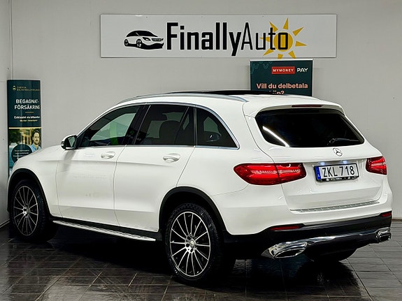 Mercedes-Benz GLC250 d 4 of 28