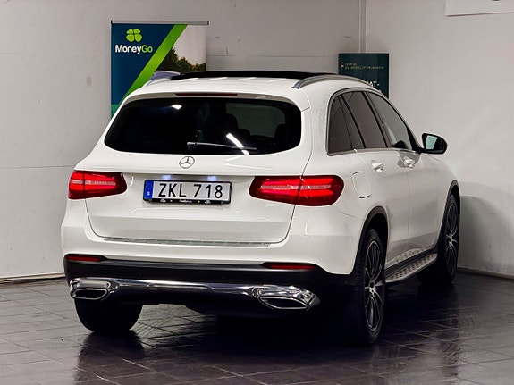 Mercedes-Benz GLC250 d 5 of 28