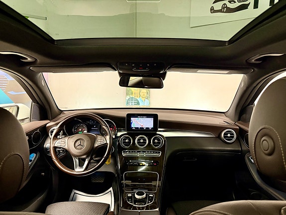 Mercedes-Benz GLC250 d 7 of 28