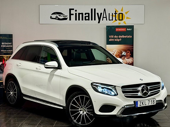 Mercedes-Benz GLC250 d 3 of 28