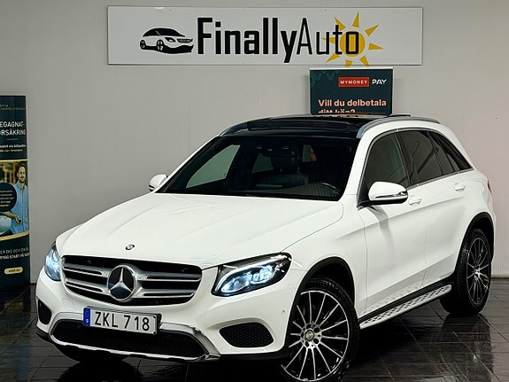 Mercedes-Benz GLC250 d 2 of 28