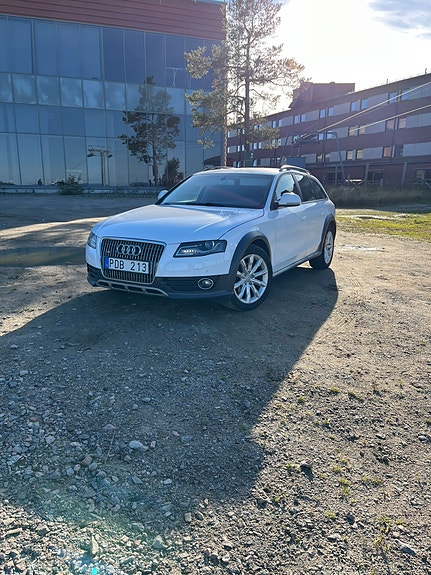 Audi A4 allroad 2 of 4