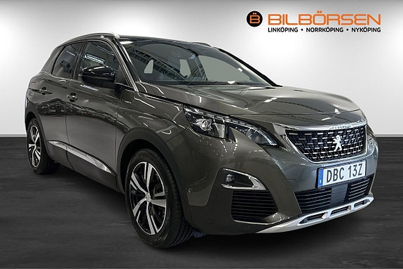 Peugeot 3008 3 of 20