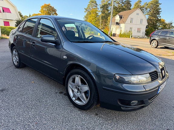 Seat Toledo 9 of 17
