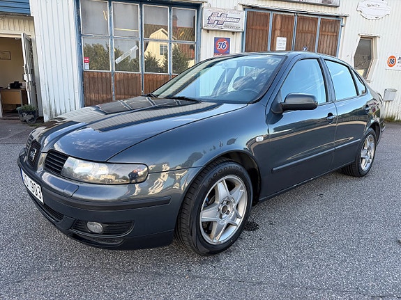 Seat Toledo 11 of 17