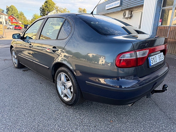Seat Toledo 5 of 17