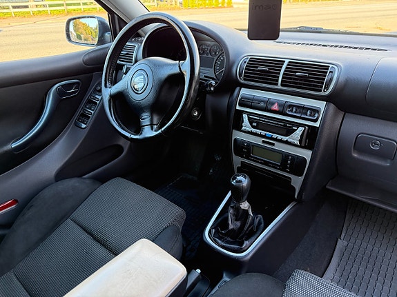 Seat Toledo 13 of 17