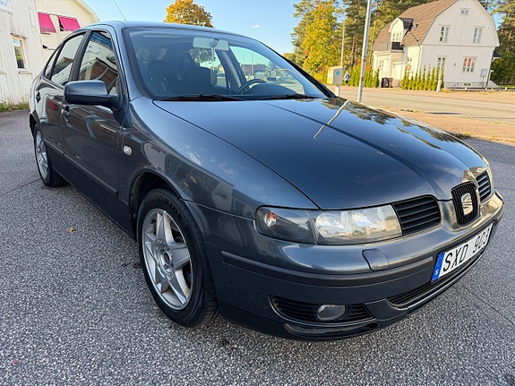 Seat Toledo 10 of 17