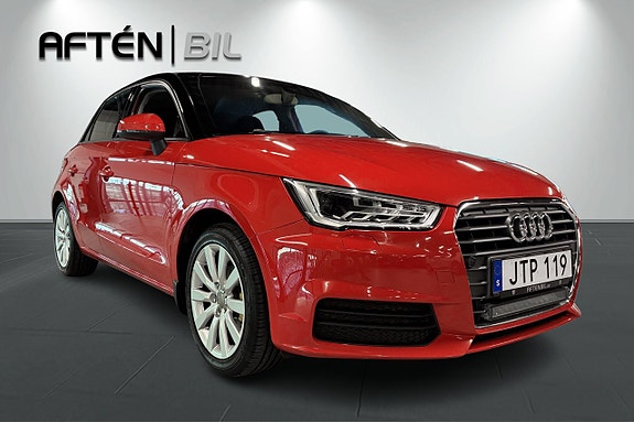 Audi A1 4 of 26