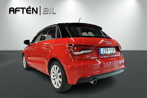 Audi A1 8 of 26