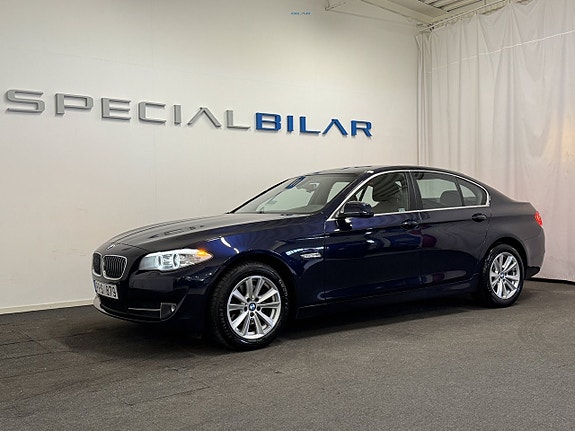 BMW 520i 18 of 19