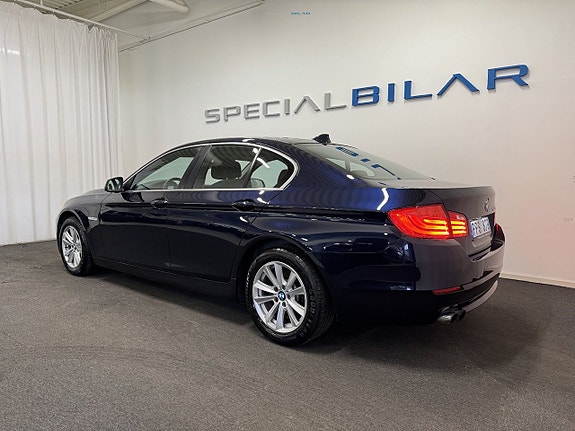 BMW 520i 3 of 19