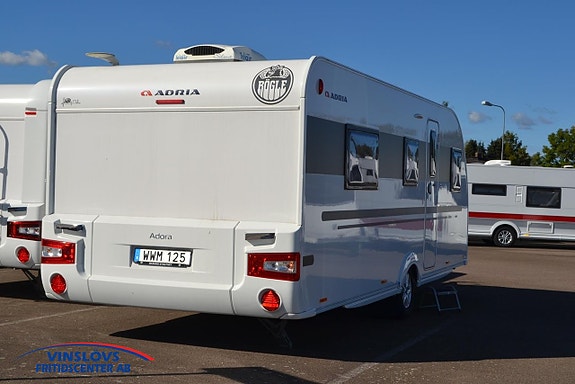 Adria Adora 593UP 3 of 14