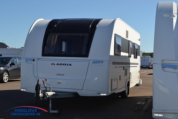 Adria Adora 593UP 2 of 14