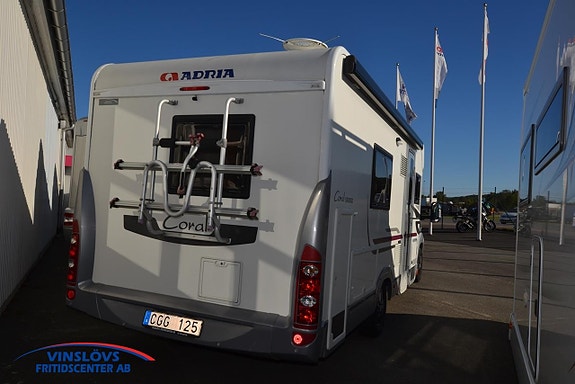 Adria Coral 670 SLT 3 of 20