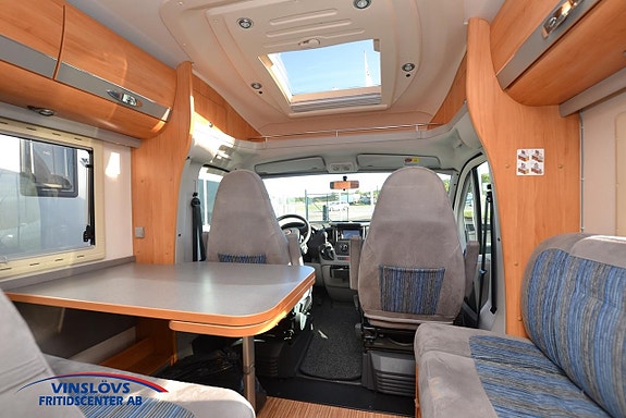 Adria Coral 670 SLT 8 of 20