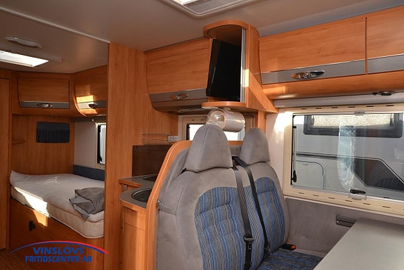Adria Coral 670 SLT 12 of 20