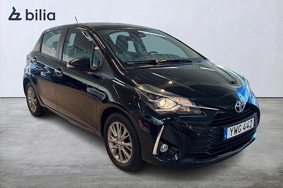 Toyota Yaris 17 of 18