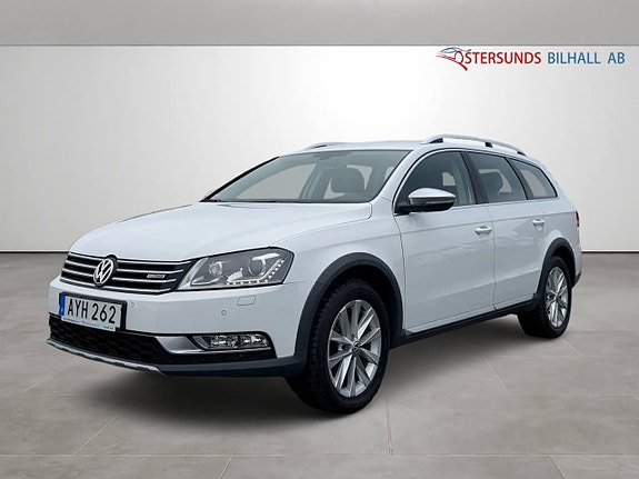Volkswagen Passat Alltrack 3 of 12