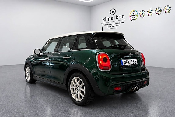 MINI Cooper S 3 of 23