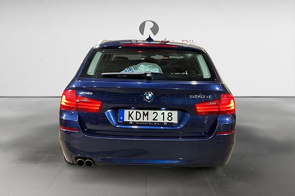 BMW 520d 6 of 17